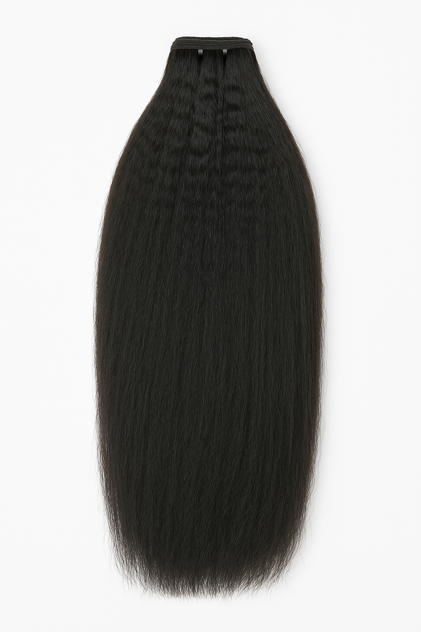 Kinky Straight Bundles