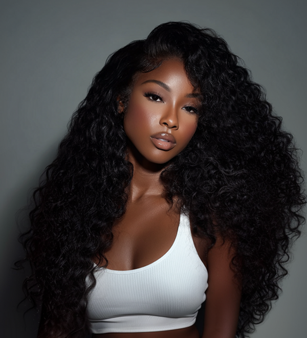 Exotic Curly Wefted Bundles