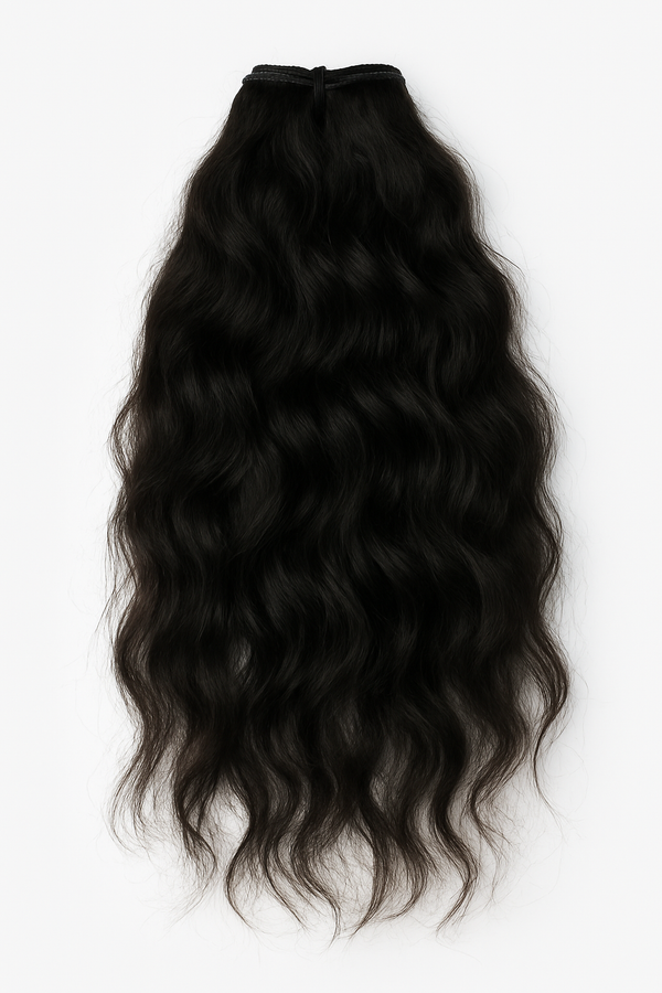 Natural Wavy Bundles
